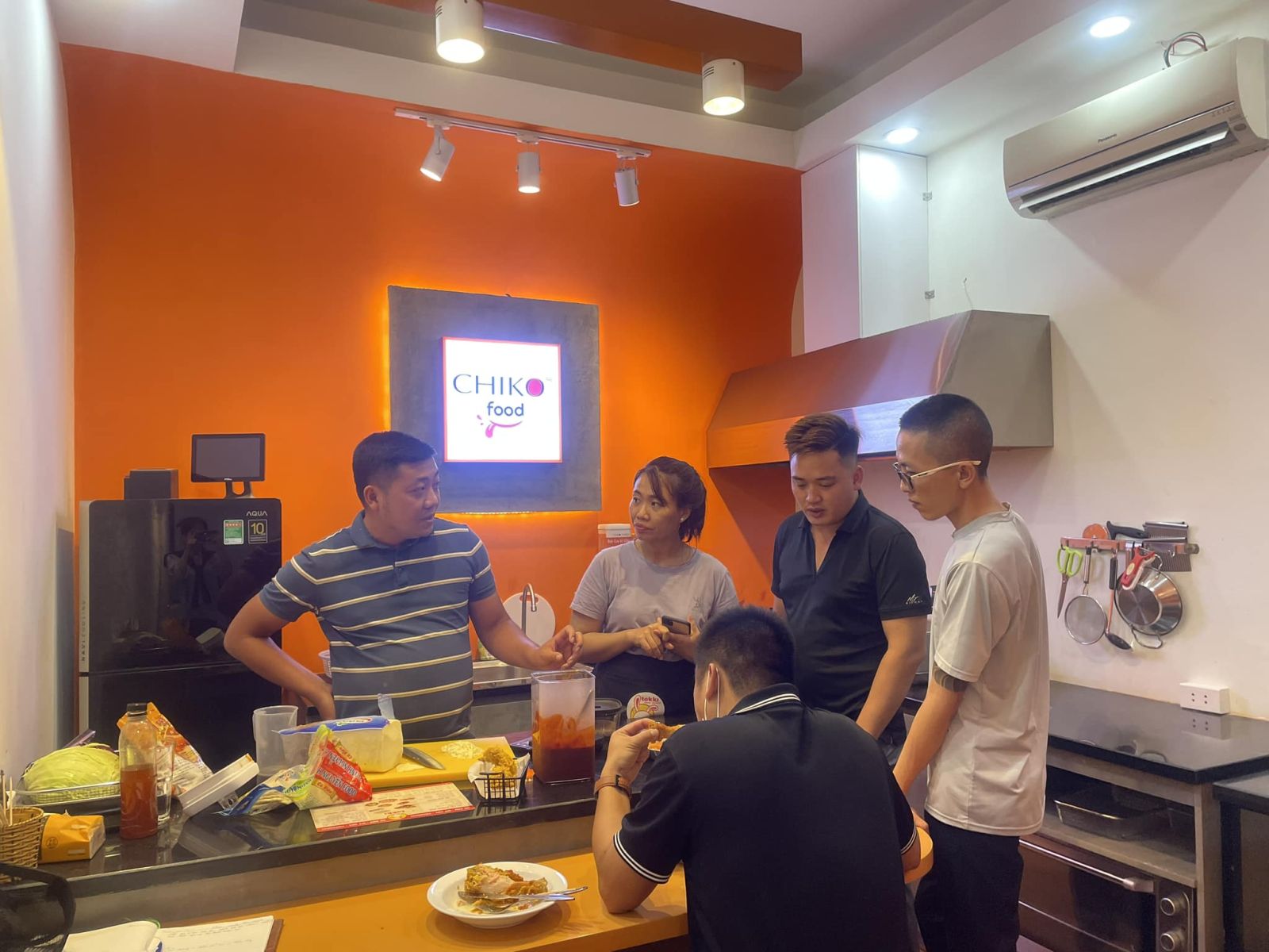Thương hiệu Tokki
