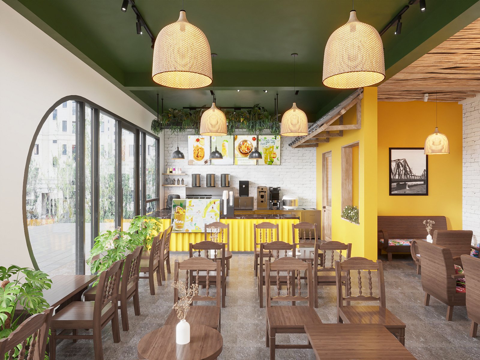 Lemon House - Trà chanh phố cổ
