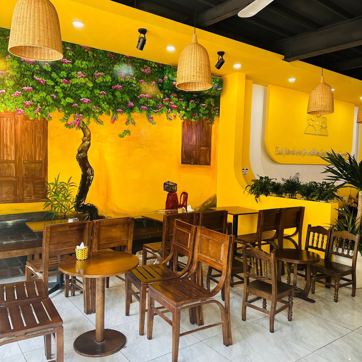 Lemon House - Trà chanh phố cổ