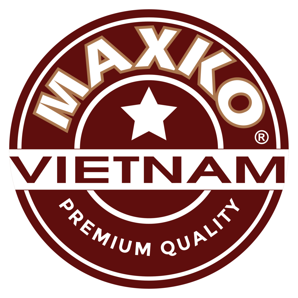 logo maxko việt nam