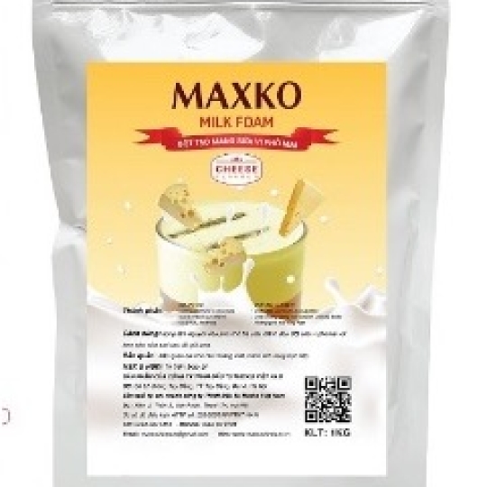 Bột tạo màng vị phômai
