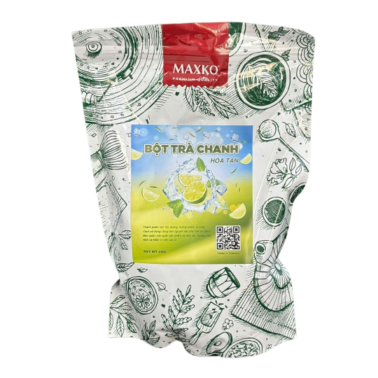 Bột Trà Chanh 1kg
