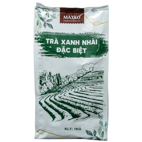 Trà Xanh Nhài Đặc Biệt 1Kg