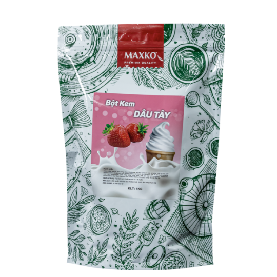 Dâu Tây 1Kg 