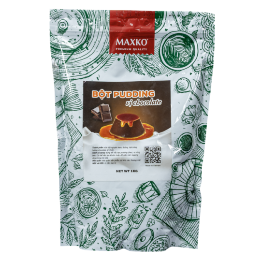 Pudding Socola 1Kg 