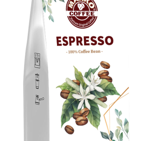 Espresso 100% Arabica