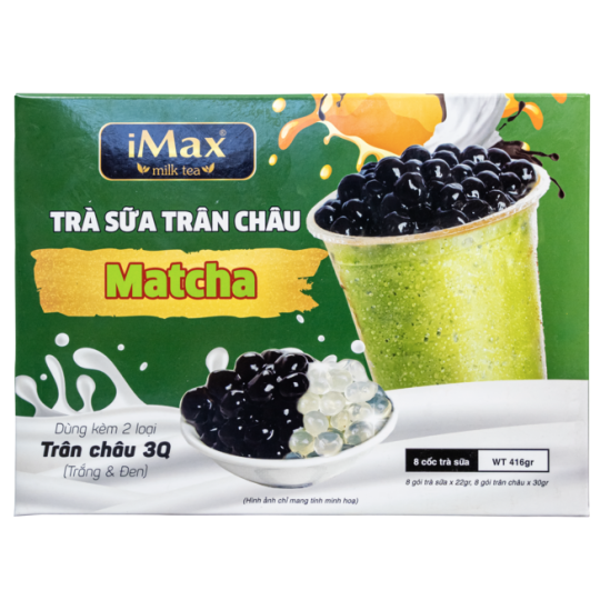 Matcha 8 gói x 22gr