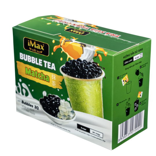 Matcha 8 gói x 22gr