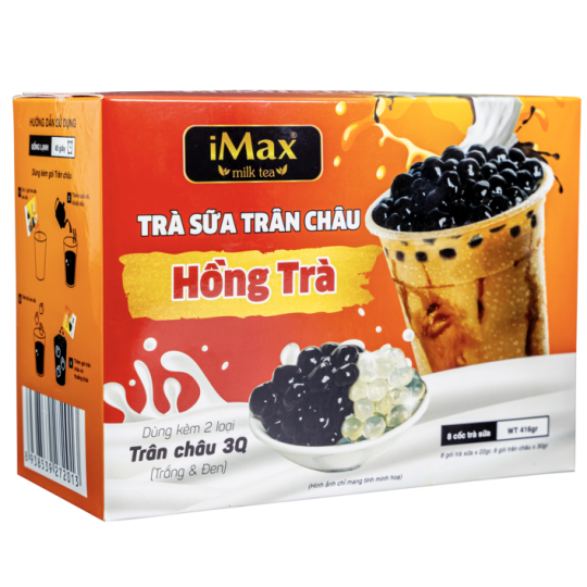 Hồng trà 8 gói x 22gr