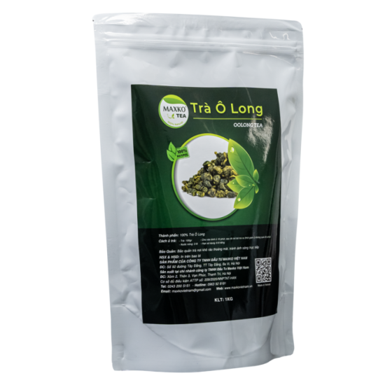 Ô Long Đặc Biệt 1Kg