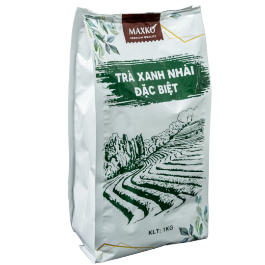 Trà Xanh Nhài Đặc Biệt 1Kg