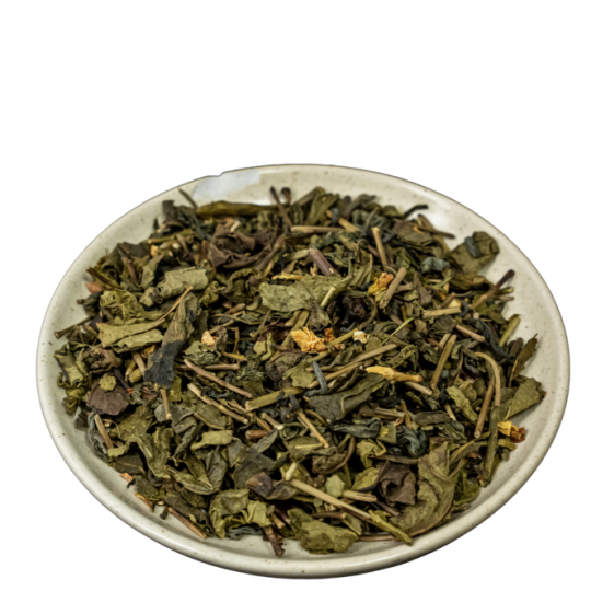 Trà Xanh Nhài Đặc Biệt 1Kg