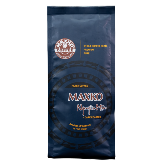 Maxko Nguyên Mộc 500gr 