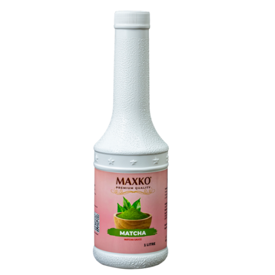 Sốt Matcha 1L