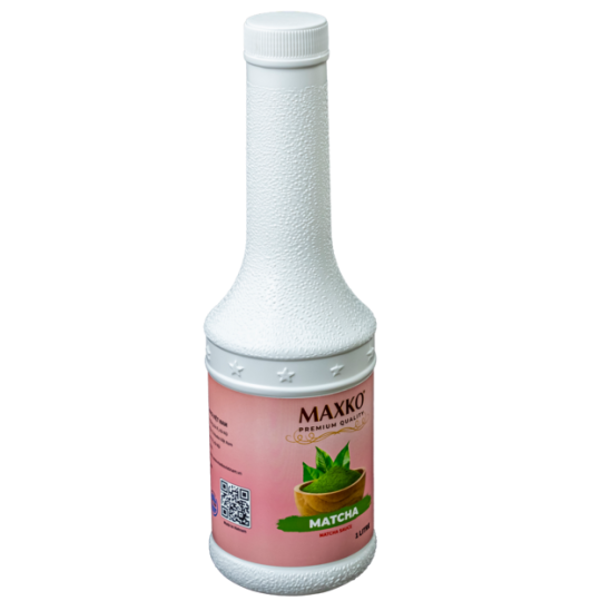 Sốt Matcha 1L