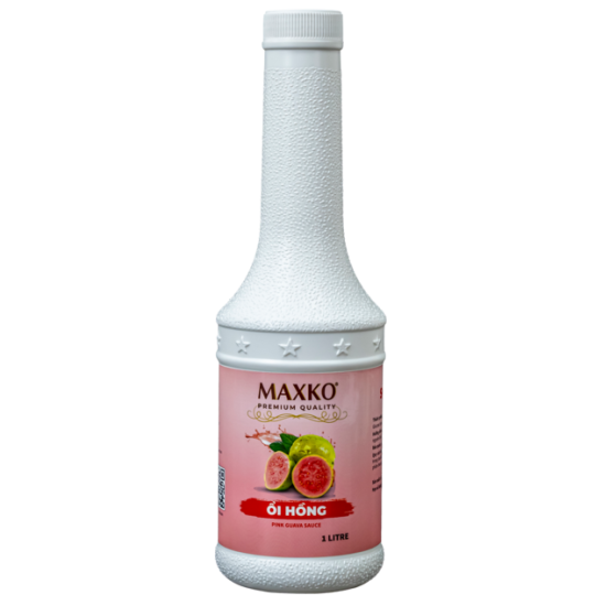 Sốt Ổi Hồng 1L