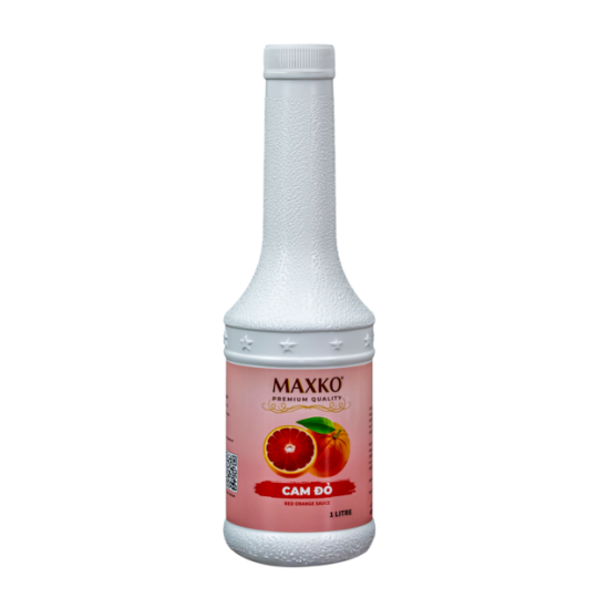 Sốt Cam Đỏ 1L