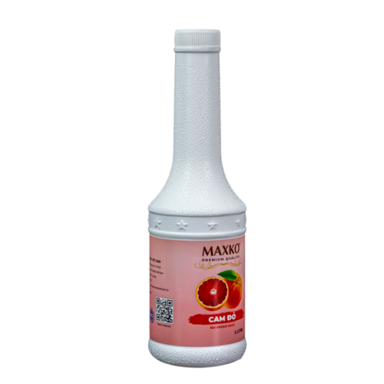 Sốt Cam Đỏ 1L