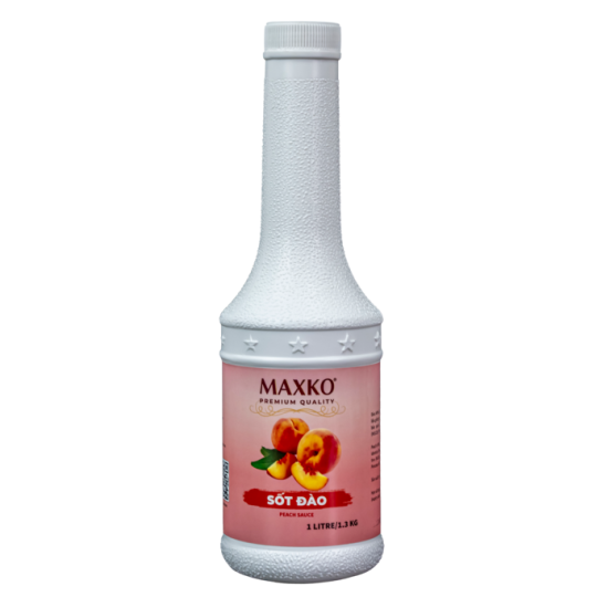Sốt Đào 1L