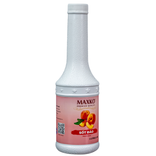 Sốt Đào 1L