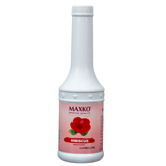 Siro Hibiscus 1L