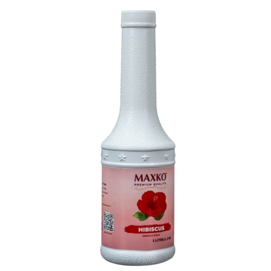 Siro Hibiscus 1L