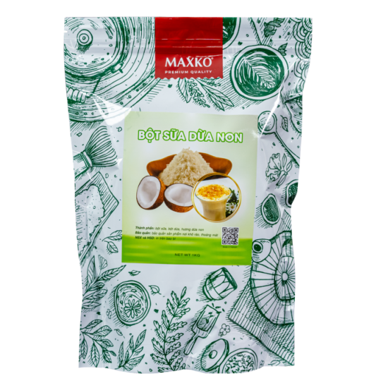 BSH Dừa Non 1Kg