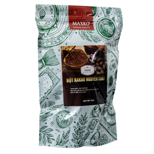 Kakao Nguyên Chất 1Kg 