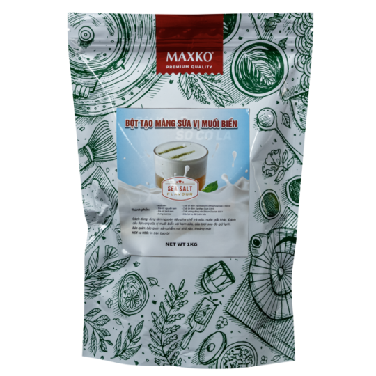 Bột Muối Biển 1Kg 