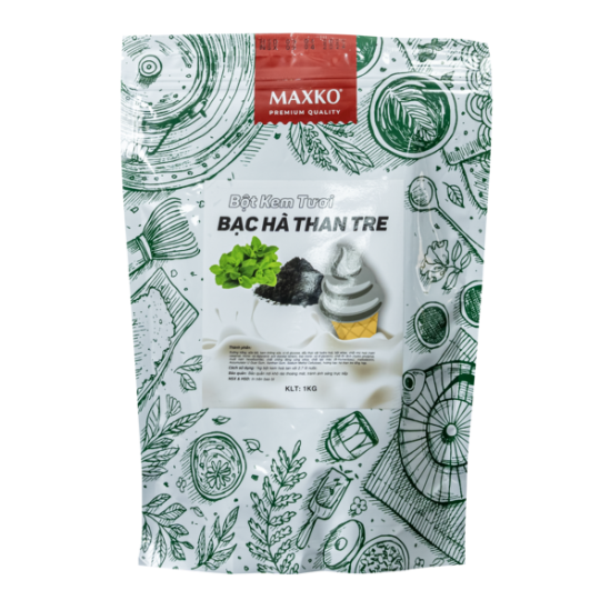 Bạc Hà Than Tre 1Kg 