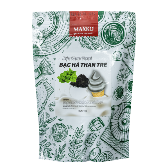 Bạc Hà Than Tre 1Kg 