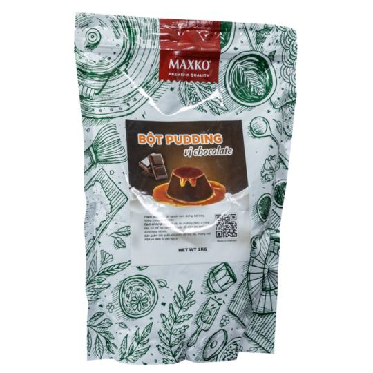 Pudding Socola 1Kg 