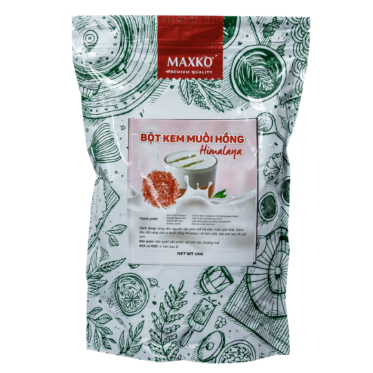 Muối Hồng Hymalaya 1Kg 