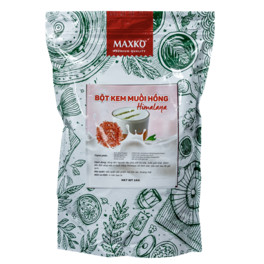 Muối Hồng Hymalaya 1Kg 